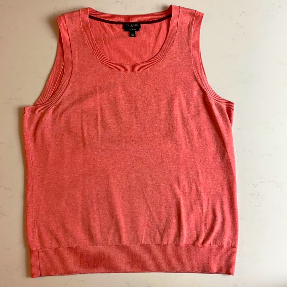 Talbots charming shell